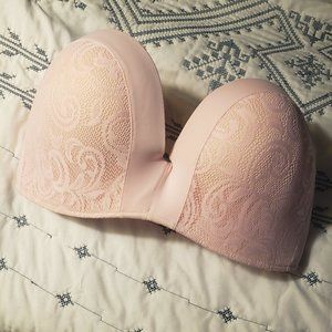 38F Nonslip Strapless Bra